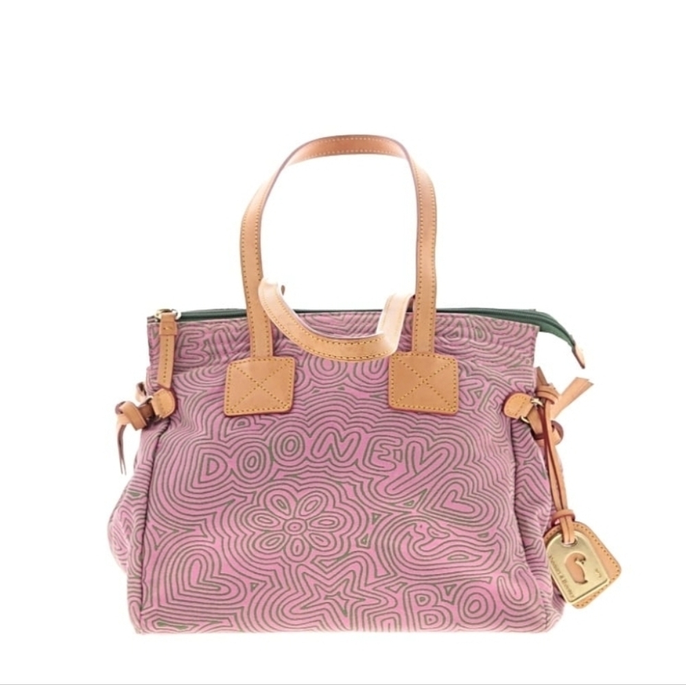 Dooney & Bourke Doodle Graffiti